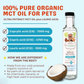 CocoTherapy TriPlex MCT-3 | Organic MCT Oil