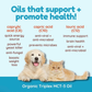 CocoTherapy TriPlex MCT-3 | Organic MCT Oil