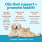 CocoTherapy TriPlex MCT-3 | Organic MCT Oil