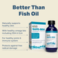 Four Leaf Rover Safe-Sea | Green Lipped Mussel Oil for Joint + Skin Health