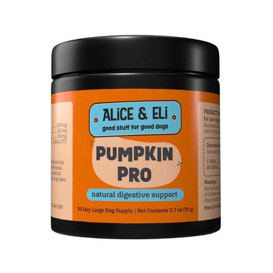 Pumpkin Pro | Digestive Support + Fiber Boost