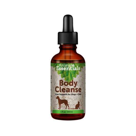 Animal Essentials Body Cleanse | Natural Detox Support