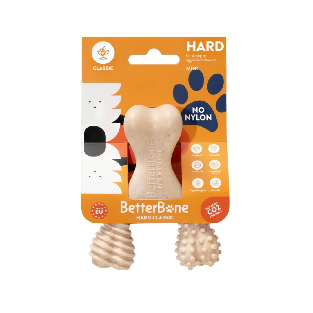 BetterBone All-Natural Dog Chews | Hard