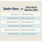 Four Leaf Rover Safe-Sea | Green Lipped Mussel Oil for Joint + Skin Health