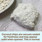 Cocotherapy Organic Coconut Chips