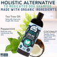 Organic Cooling Shampoo | Natural Yeast + Antifungal Support