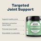 Four Leaf Rover Collagen | Joint + Skin + Gut Support with Type II Collagen