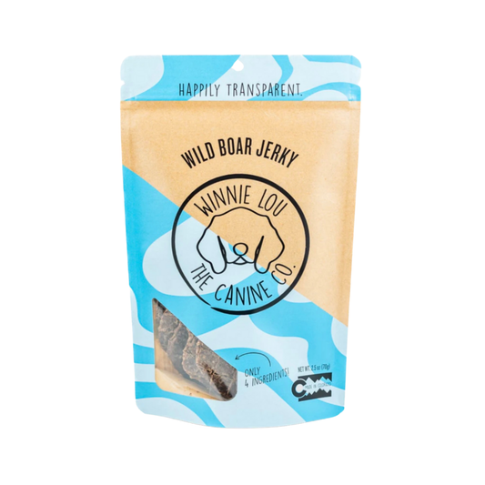 Winnie Lou Wild Boar Jerky