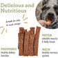 Farm Hounds Turkey Strips