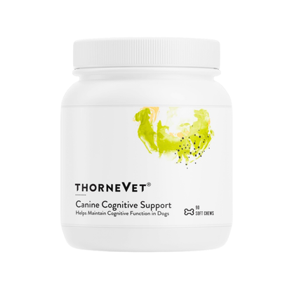 ThorneVet Canine Cognitive Support | Brain Health + Memory Support