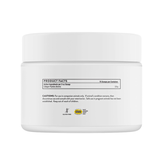 ThorneVet CollagenVET | Grass-Fed Collagen Peptides