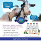 Shepherd Boy Farms Freeze-Dried Raw Goat's Milk | Super Fruit Blend