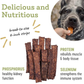 Farm Hounds Beef Strips