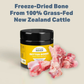 Four Leaf Rover Better Bones | Natural Calcium + Mineral Supplement