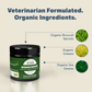 Four Leaf Rover Green Rover | Organic Greens for Detox + Immune Support