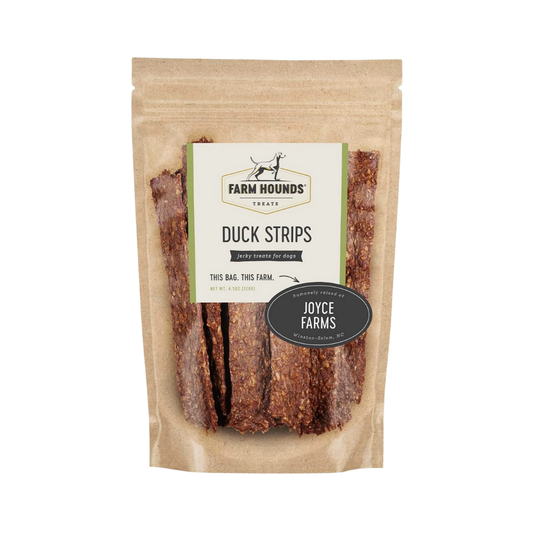 Farm Hounds Duck Strips