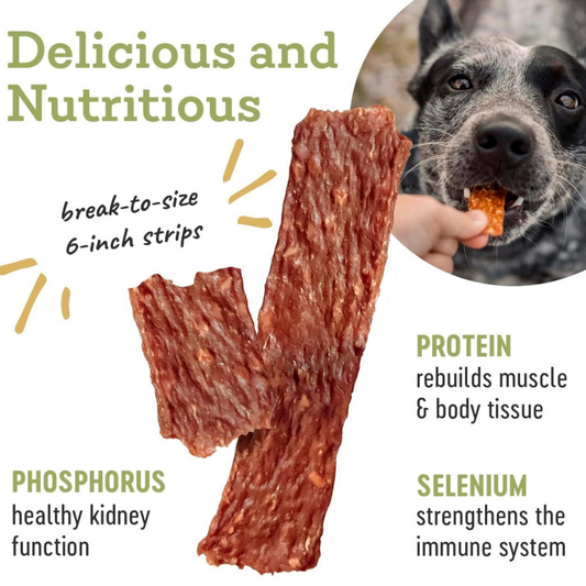 Farm Hounds Duck Strips