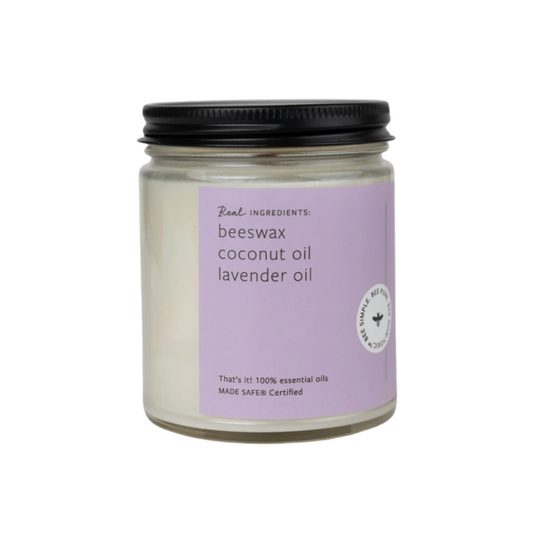 Fontana Essential Oil Candle | Lavender