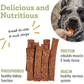 Farm Hounds Turkey Strips