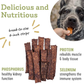 Farm Hounds Beef Strips