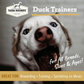 Farm Hounds Duck Trainers