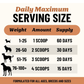 Fido’s Dehydrated Bone Broth Powder | Longevity