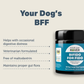 Four Leaf Rover Bifido For Fido | Multi-Strain Probiotic