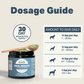 Four Leaf Rover Dog Dental Powder | Plaque, Tartar + Breath Support