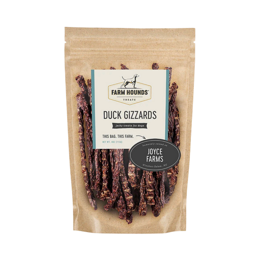 Farm Hounds Duck Gizzards
