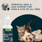 Animal Essentials Healthy Gums | Natural Gum + Dental Support