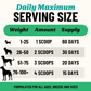 Fido’s Dehydrated Bone Broth Powder | Mobility