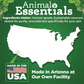 Animal Essentials Daily Digestion