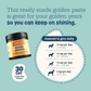 Golden Groovin | Natural Curcumin Joint + Inflammation Support