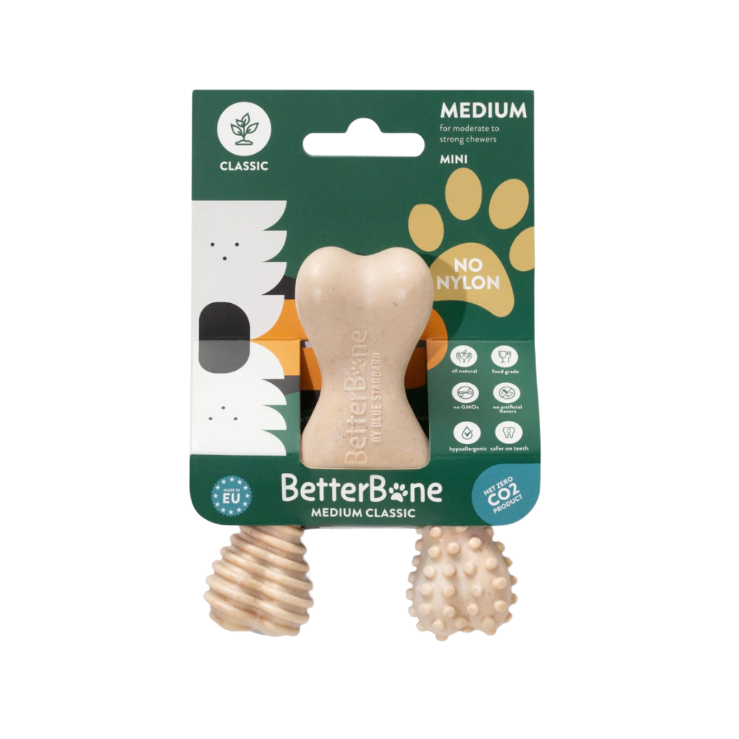 BetterBone All-Natural Dog Chews | Medium