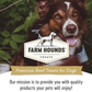 Farm Hounds Beef Spleen