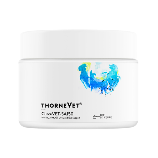 ThorneVet CurcuVET | Natural Inflammation Support + Joint Health