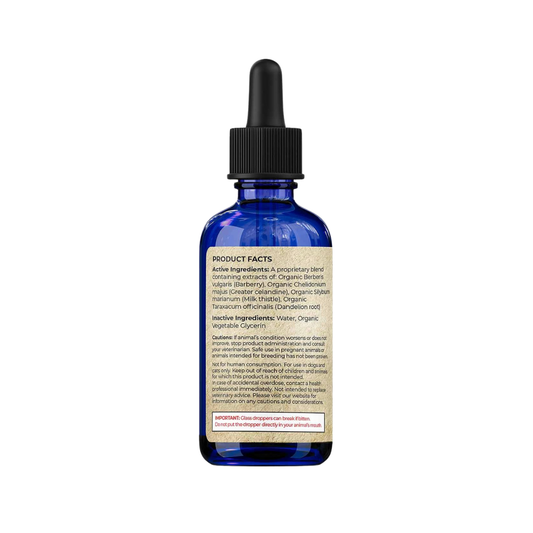 Liver Tonic | Natural Detox + Liver Support