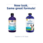 Nordic Naturals Omega-3 Pet | High-Quality + Sustainably Sourced Fish Oil