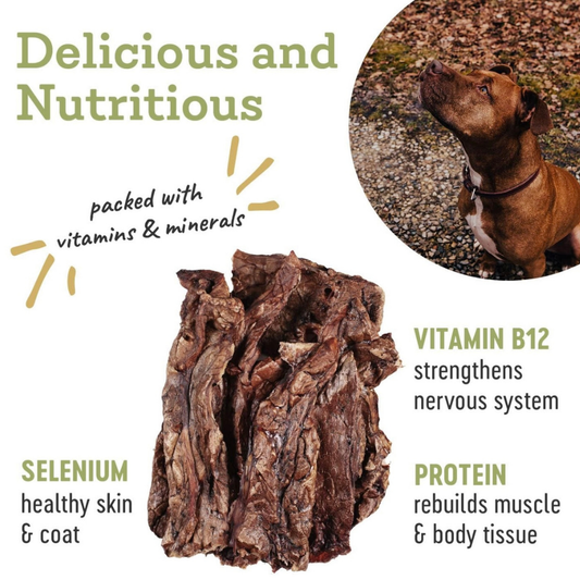 Farm Hounds Beef Lung