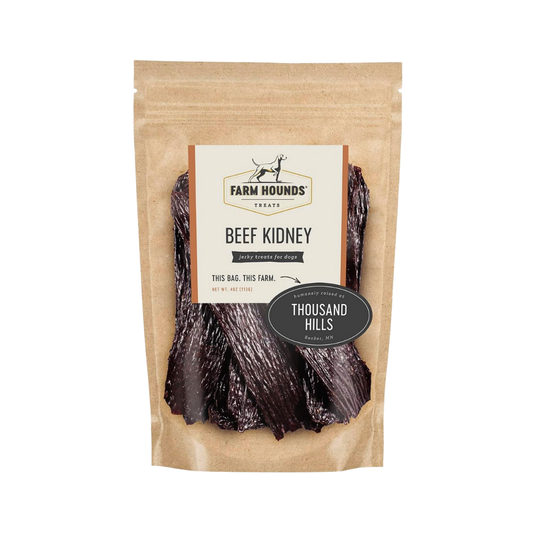 Farm Hounds Beef Kidney