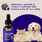 Animal Essentials Mushroom Defense | Natural Immune Support