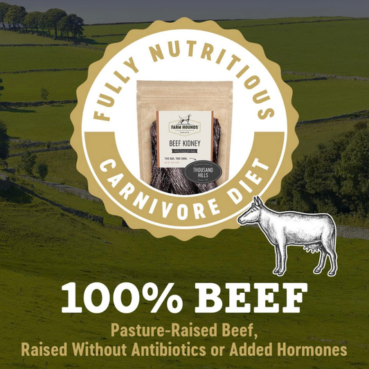 Farm Hounds Beef Trainers