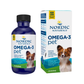 Nordic Naturals Omega-3 Pet | High-Quality + Sustainably Sourced Fish Oil