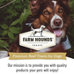 Farm Hounds Beef Trainers