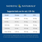 Nordic Naturals Omega-3 Pet | High-Quality + Sustainably Sourced Fish Oil