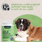 Animal Essentials Organic Milk Thistle Capsules