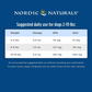 Nordic Naturals Omega-3 Pet | High-Quality + Sustainably Sourced Fish Oil