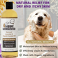 Organic Oatmeal Dog Shampoo with Aloe + Lavender