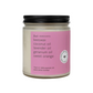 Fontana Essential Oil Candle | Wildflower Citrus