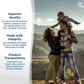 Omega-3 Pet | High-Quality + Sustainably Sourced Fish Oil